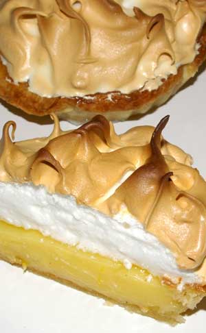 Lemon Meringue Pie