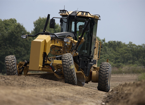 Motor Grader from CAT