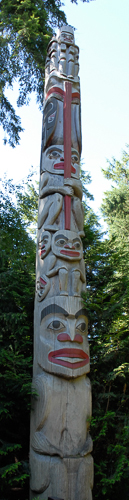 Capilano Suspension Bridge